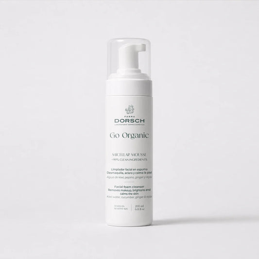MICELLAR MOUSSE