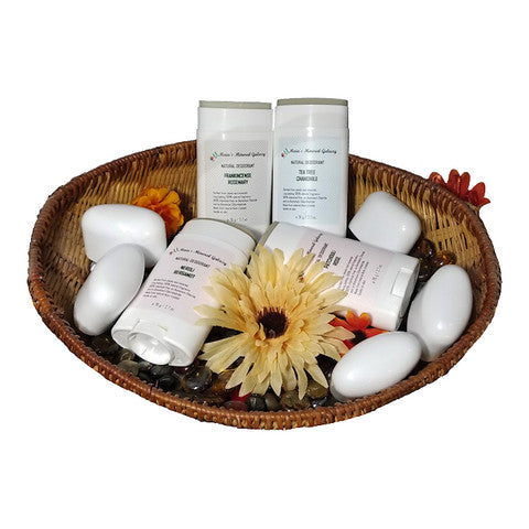 NATURAL DEODORANT
