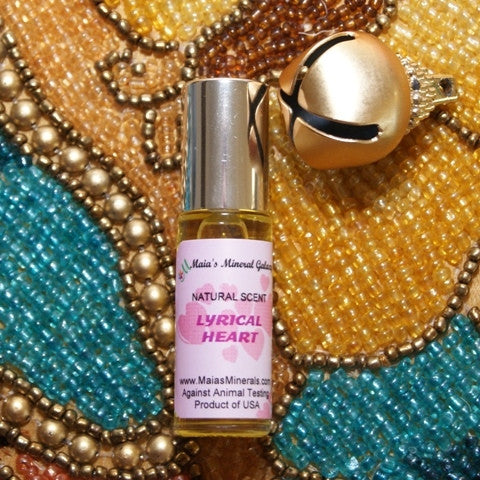 NATURAL SCENT - LYRICAL HEART