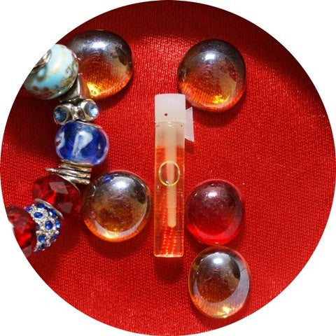 NATURAL SCENT - ROMANTIC ROSE (Sample)