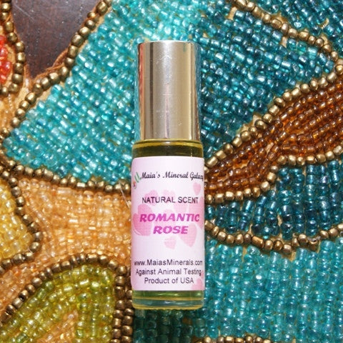 NATURAL SCENT - ROMANTIC ROSE