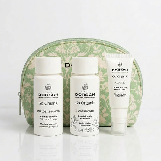 Oily Hair Balance & Purity Kit
