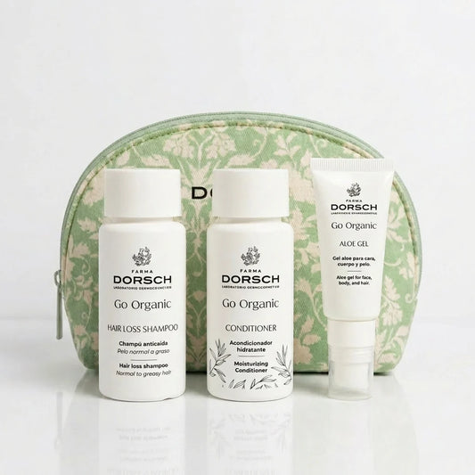 Oily Hair Balance & Purity Kit