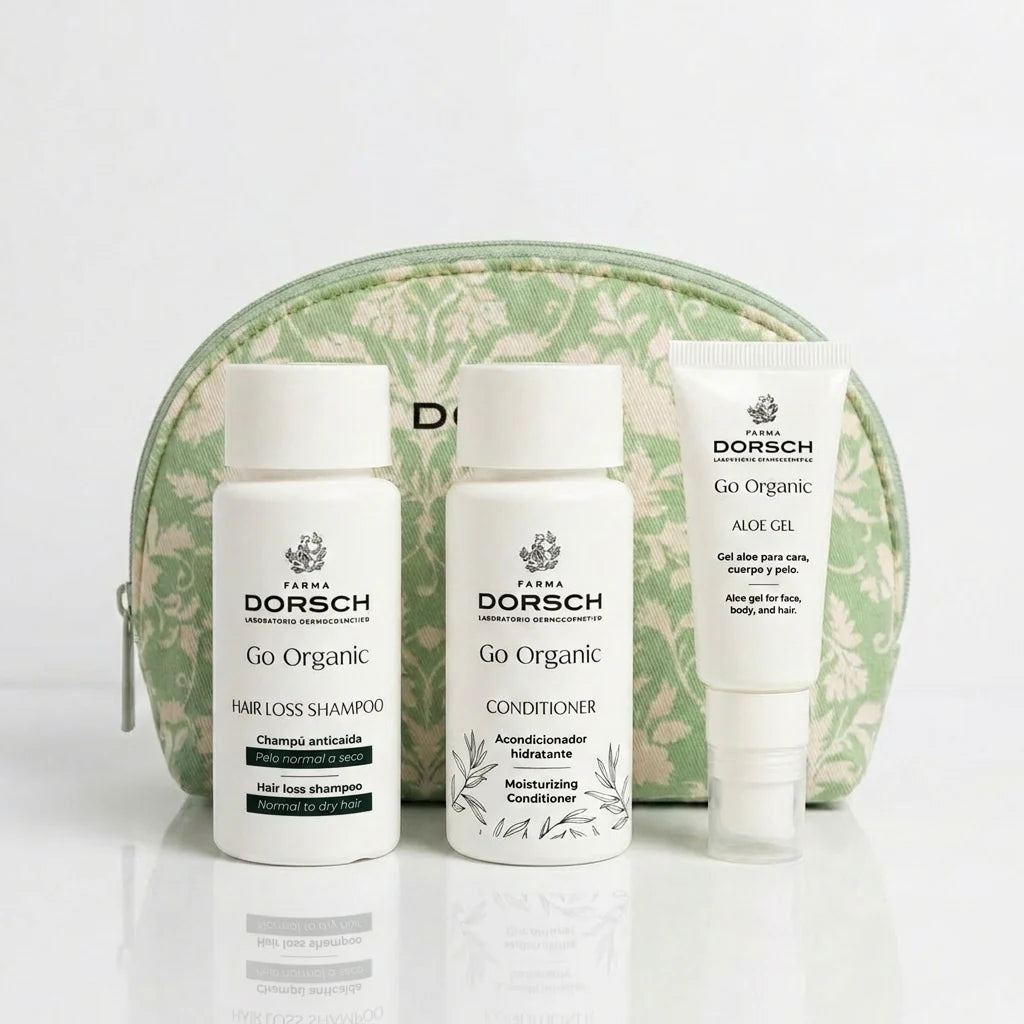 Dry Hair Nutrition & Control Kit