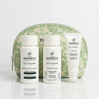 Dry Hair Nutrition & Control Kit