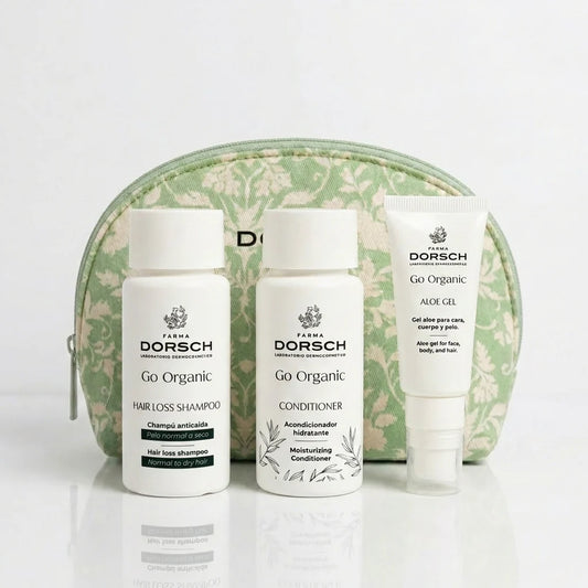 Dry Hair Nutrition & Control Kit