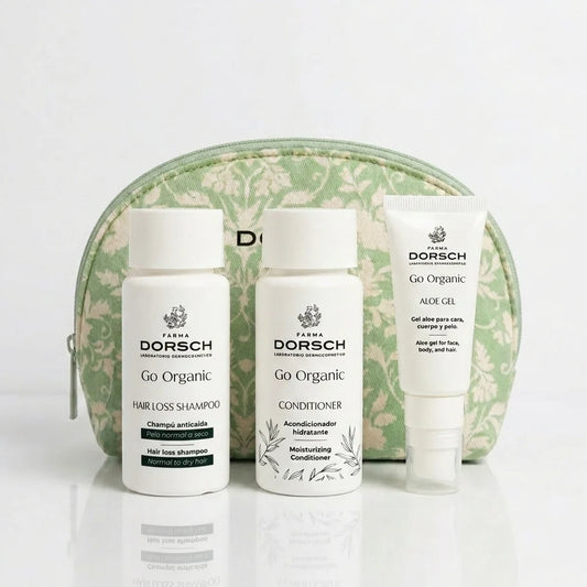 Dry Hair Nutrition & Control Kit