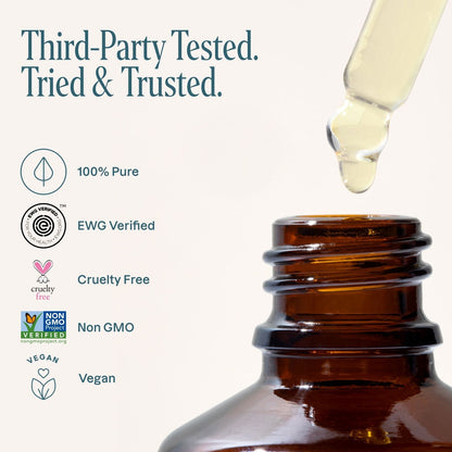 Non-GMO Squalane Oil