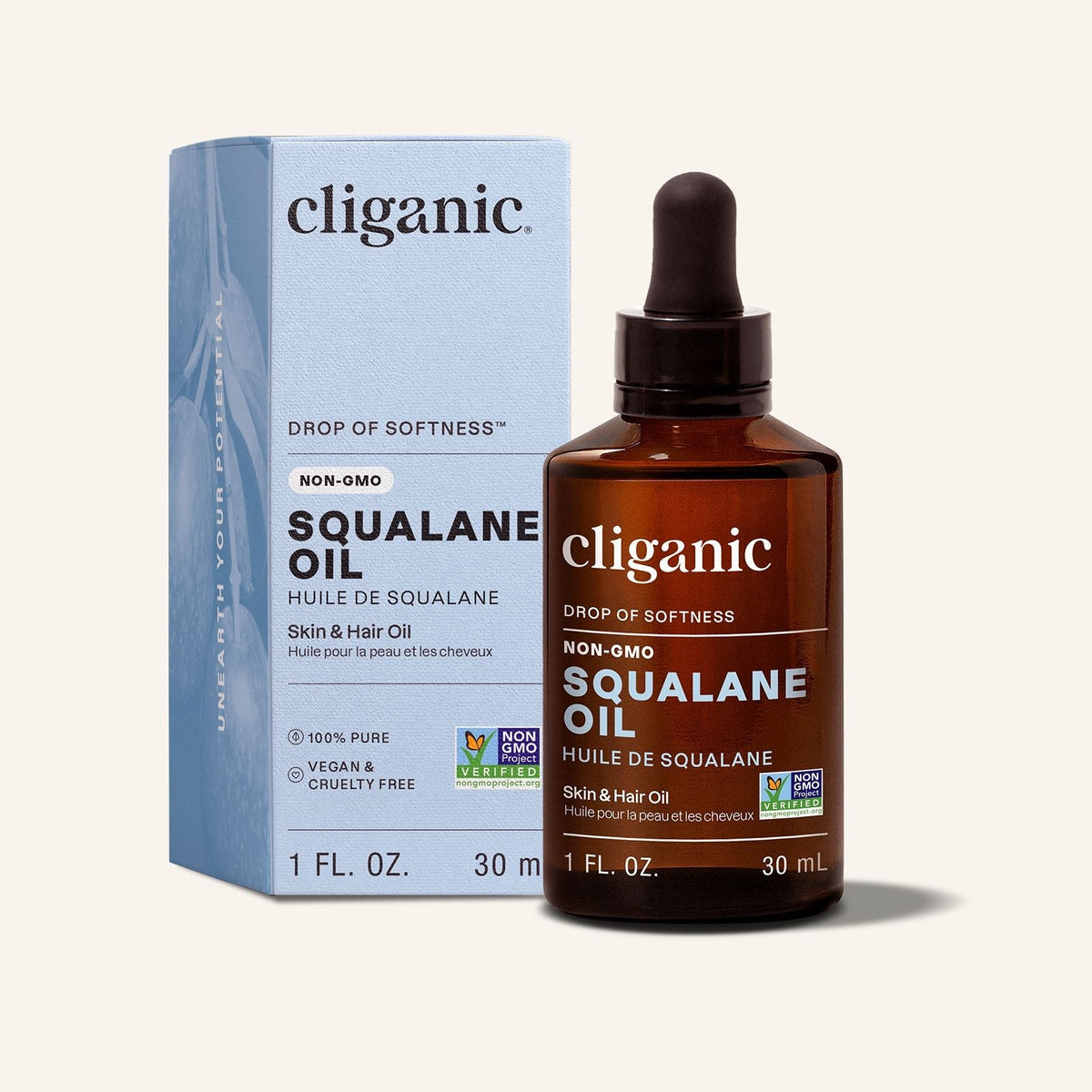 Non-GMO Squalane Oil