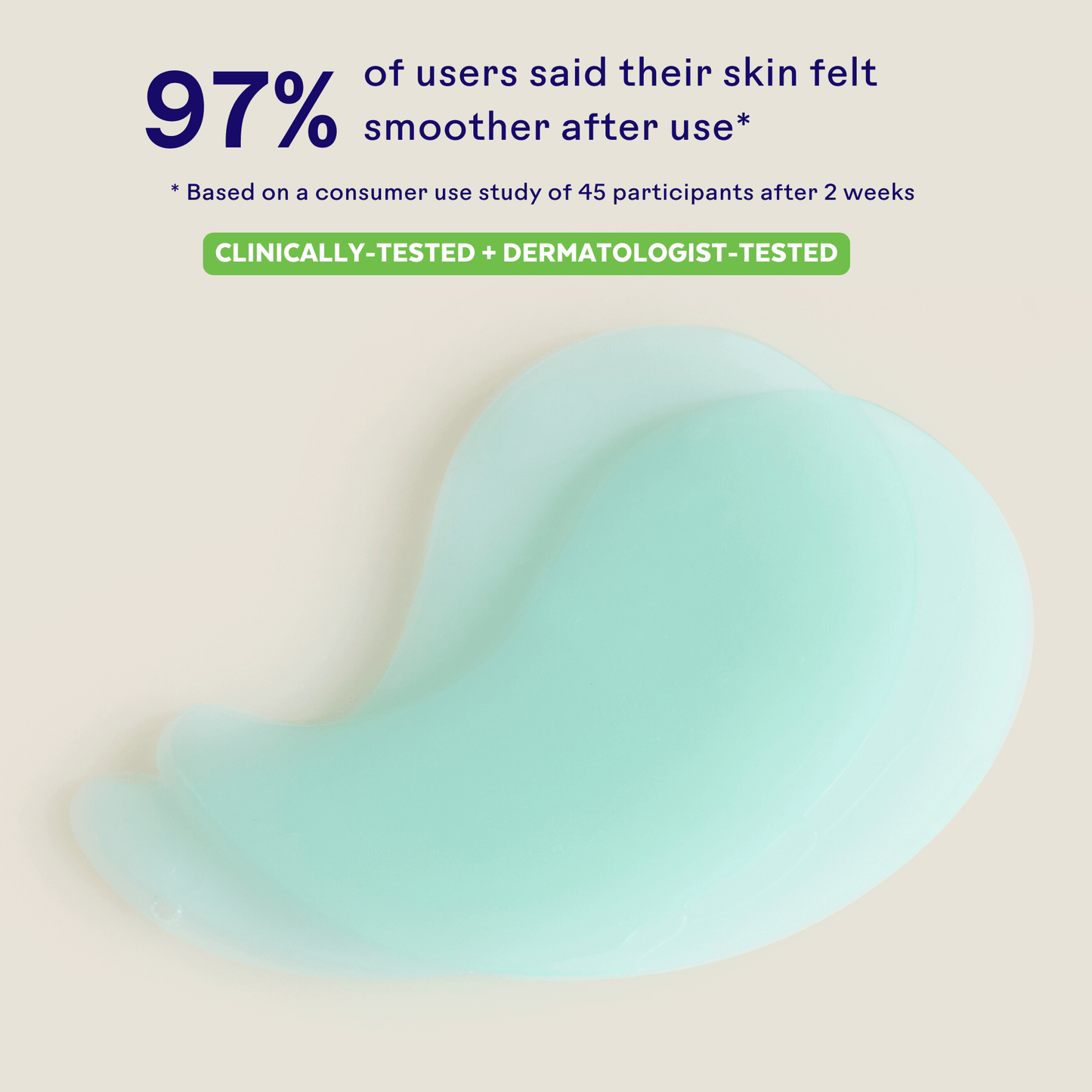 OffDuty™ Firming Eye Mask Sample
