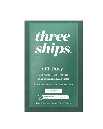 OffDuty™ Firming Eye Mask Sample