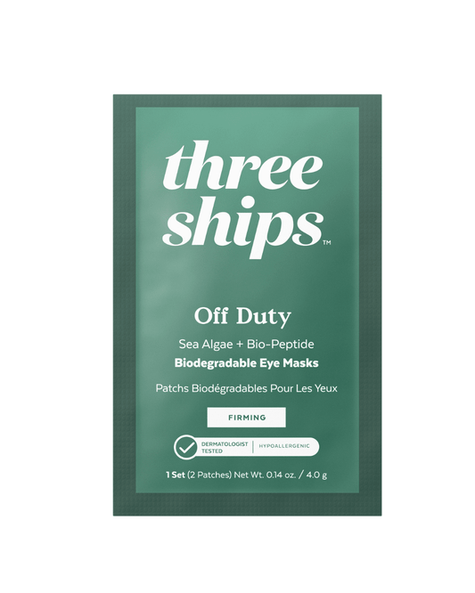 OffDuty™ Firming Eye Mask Sample