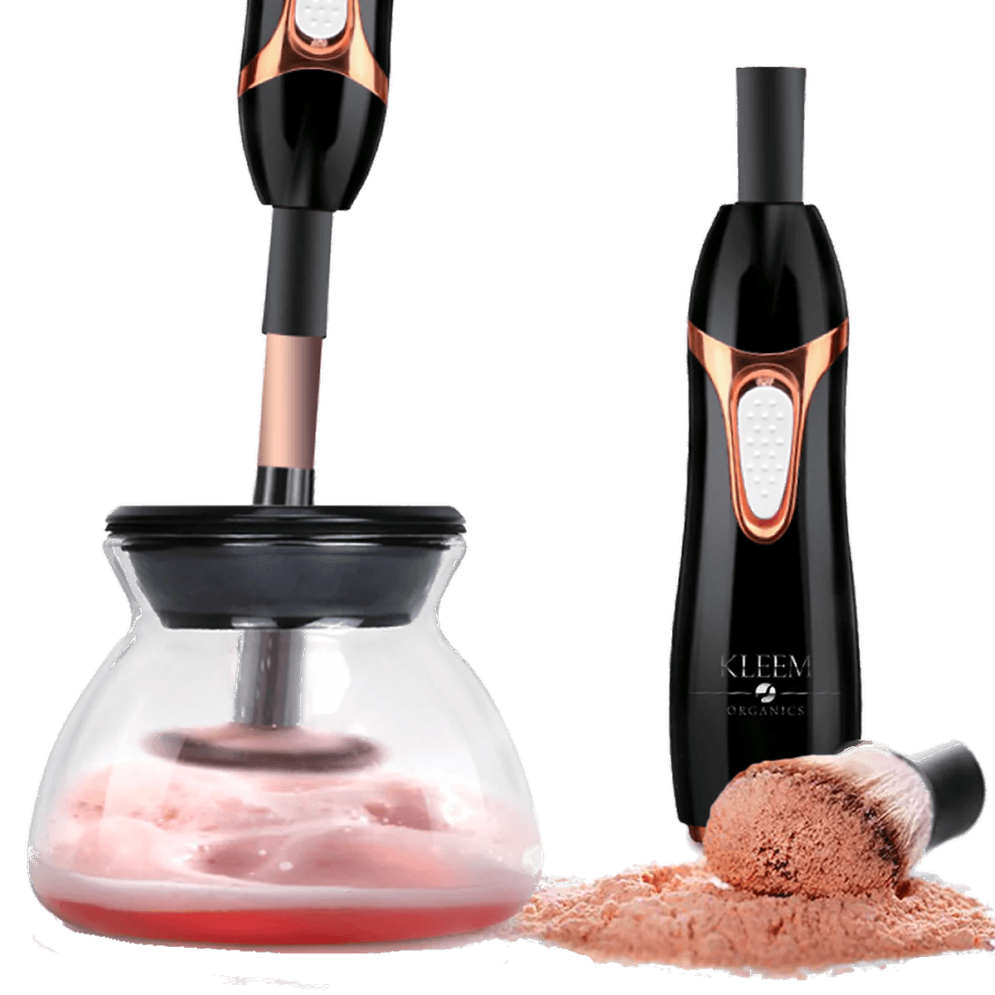 MAKEUP BRUSH CLEANER