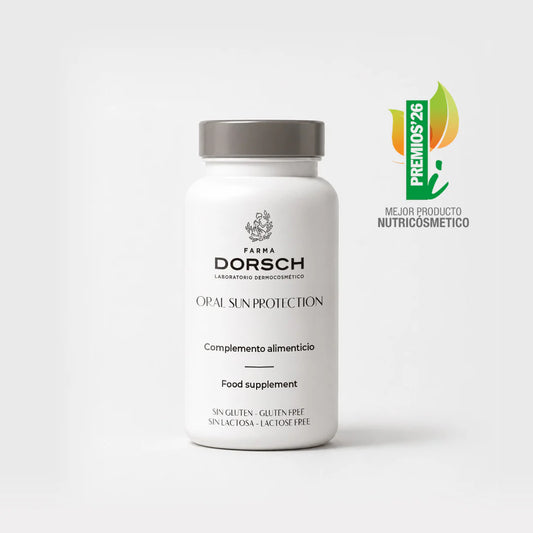 Oral Sun Protection