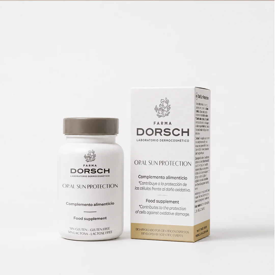 Oral Sun Protection