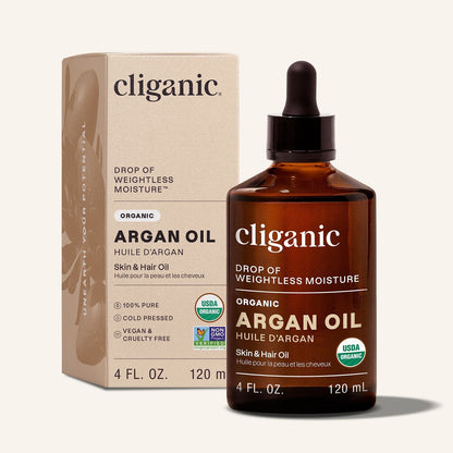 Organic Argan Oil
