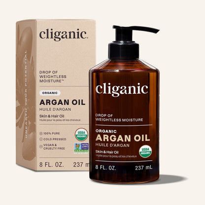 Organic Argan Oil