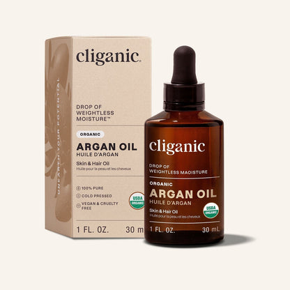 Organic Argan Oil
