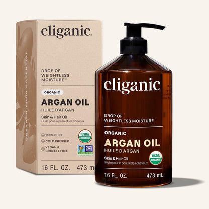 Organic Argan Oil
