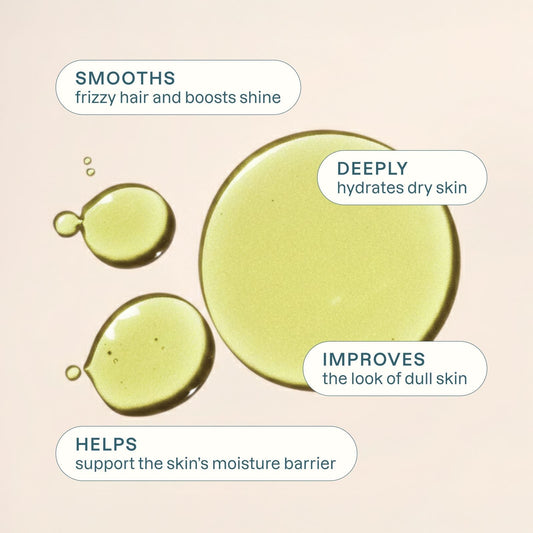 Organic Avocado Oil
