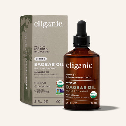Organic Baobab Oil