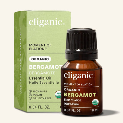 Organic Bergamot