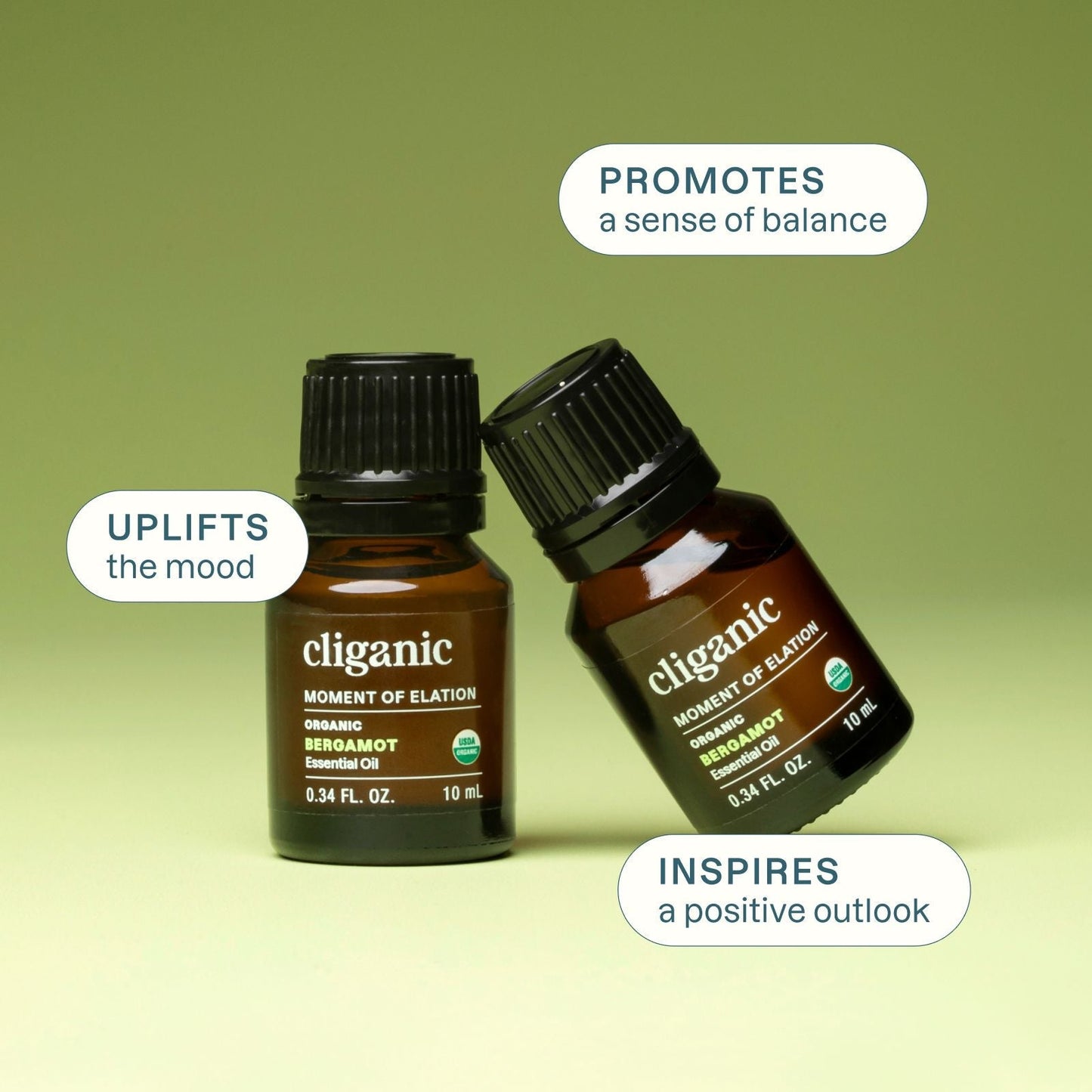 Organic Bergamot
