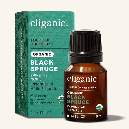 Organic Black Spruce