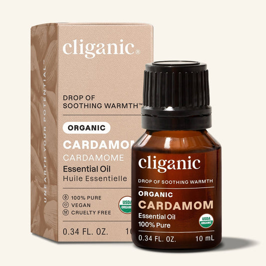 Organic Cardamom