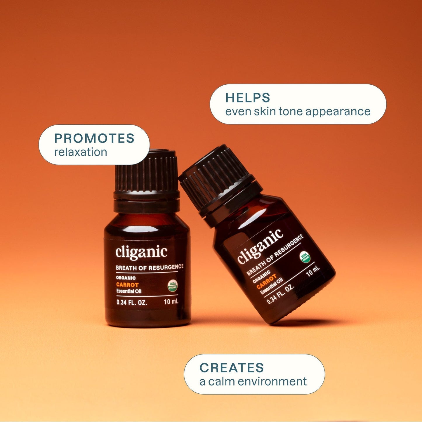 Organic Carrot Seed Essential Oil