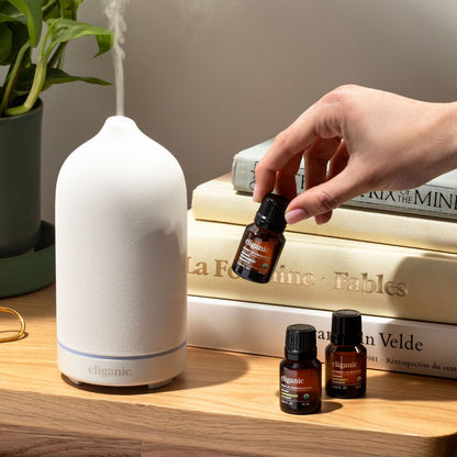 Organic Carrot Seed Essential Oil