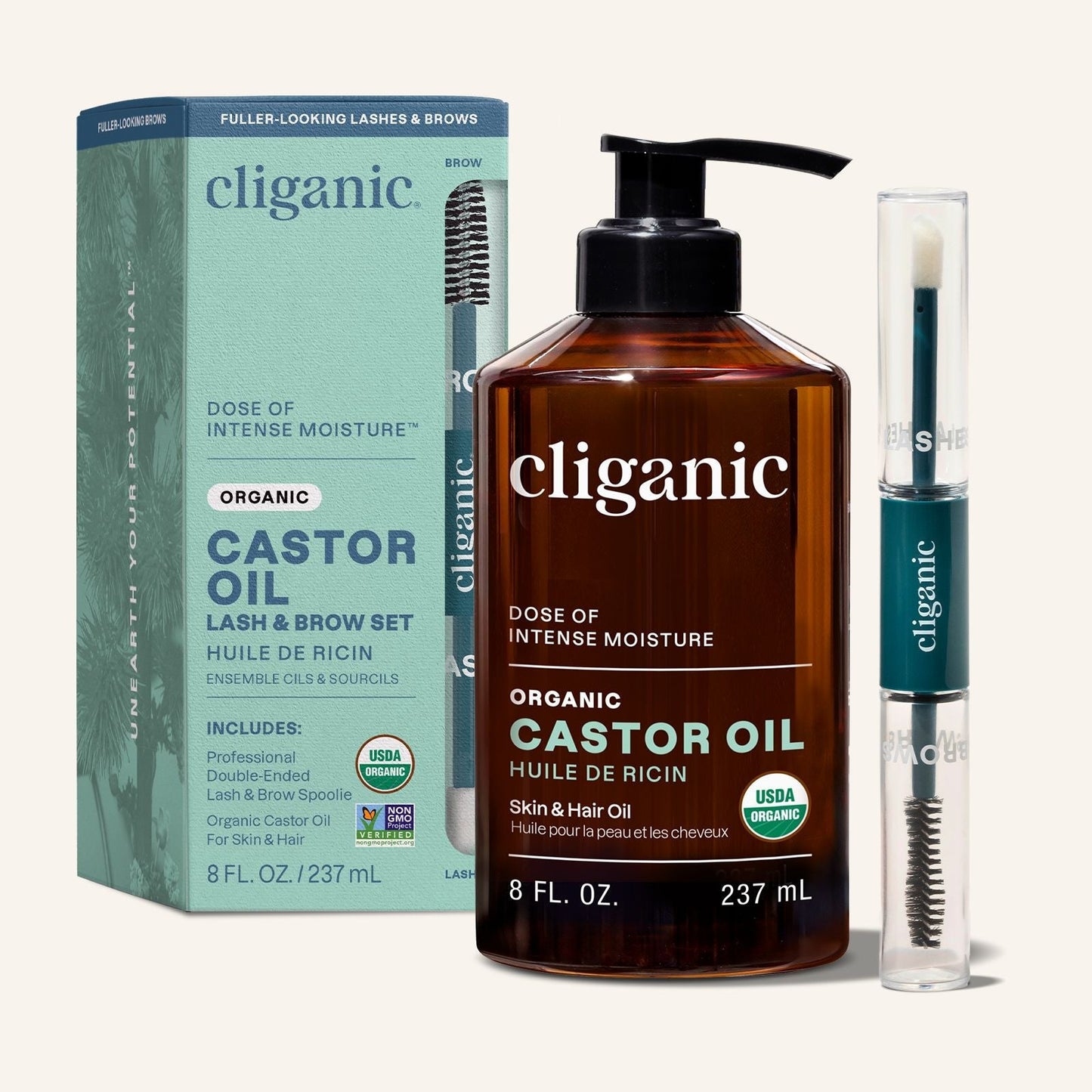 Organic Castor Oil