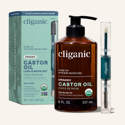 Organic Castor Oil