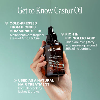 Organic Castor Oil