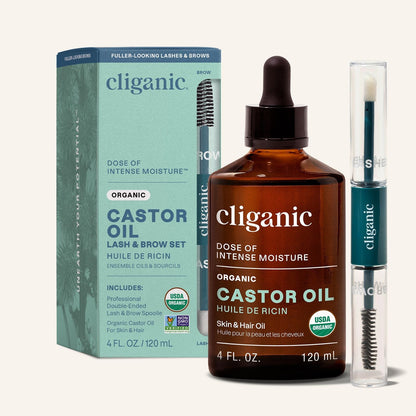 Organic Castor Oil