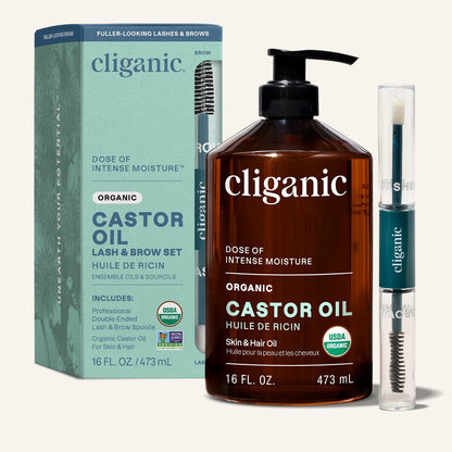 Organic Castor Oil