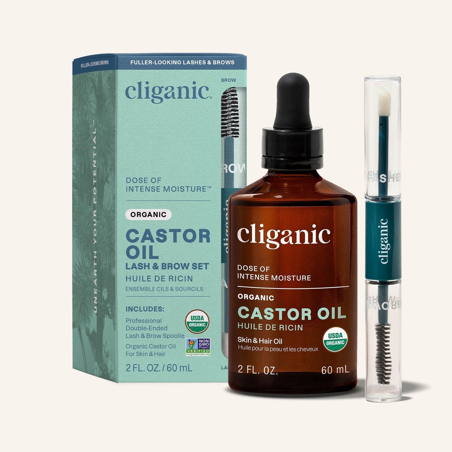 Organic Castor Oil