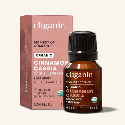 Organic Cinnamon Cassia