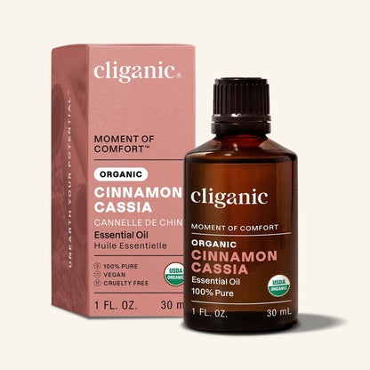 Organic Cinnamon Cassia
