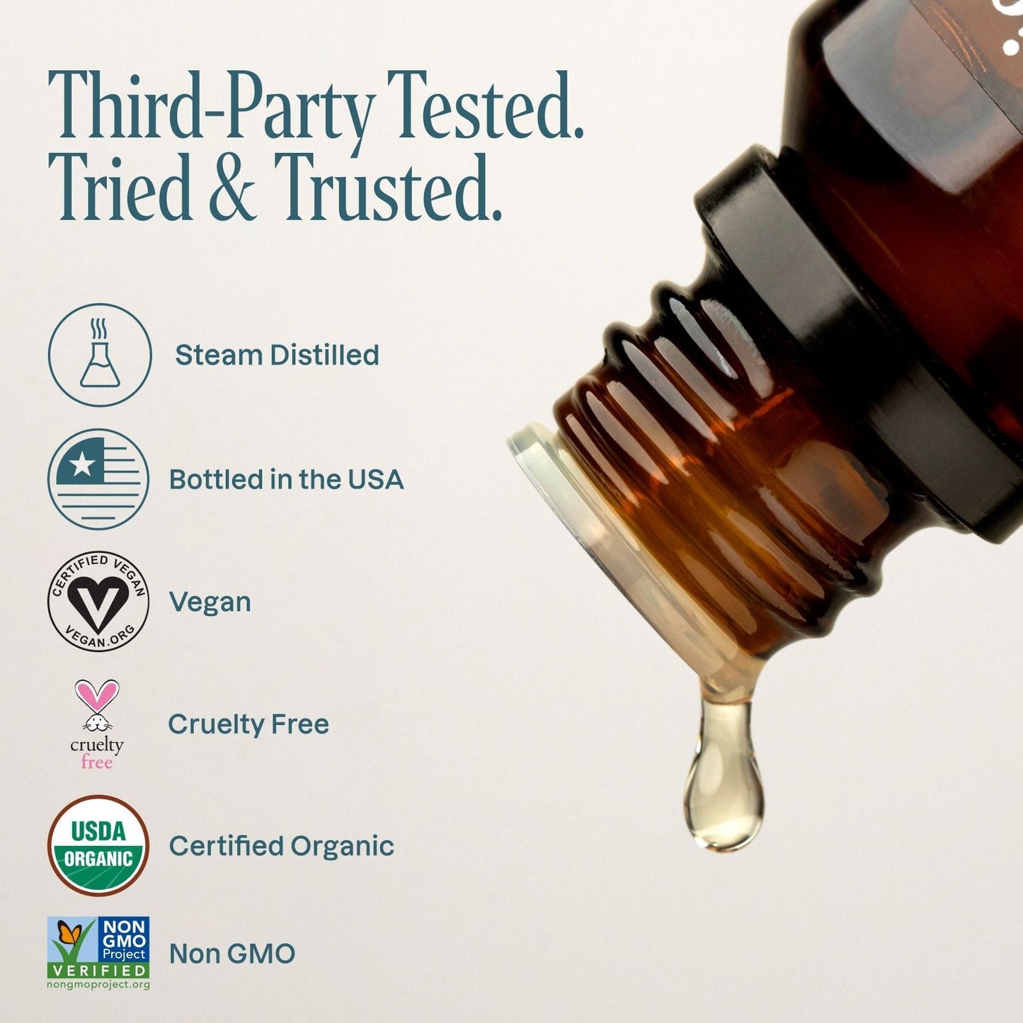 Organic Citronella Essential Oil