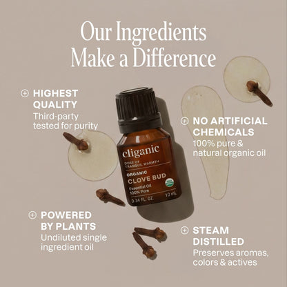 Organic Clove Bud