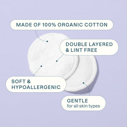 Organic Cotton Rounds