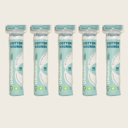 Organic Cotton Rounds