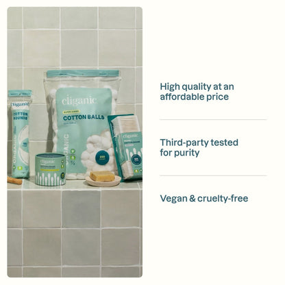 Organic Cotton Swabs - Paper