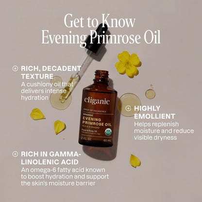 Organic Evening Primrose Oil