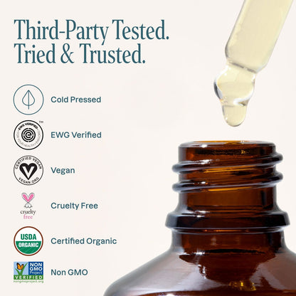 Organic Evening Primrose Oil