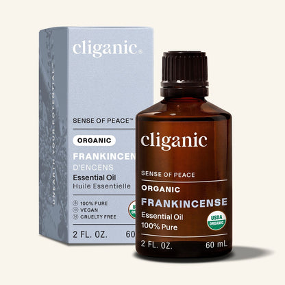 Organic Frankincense Essential Oil