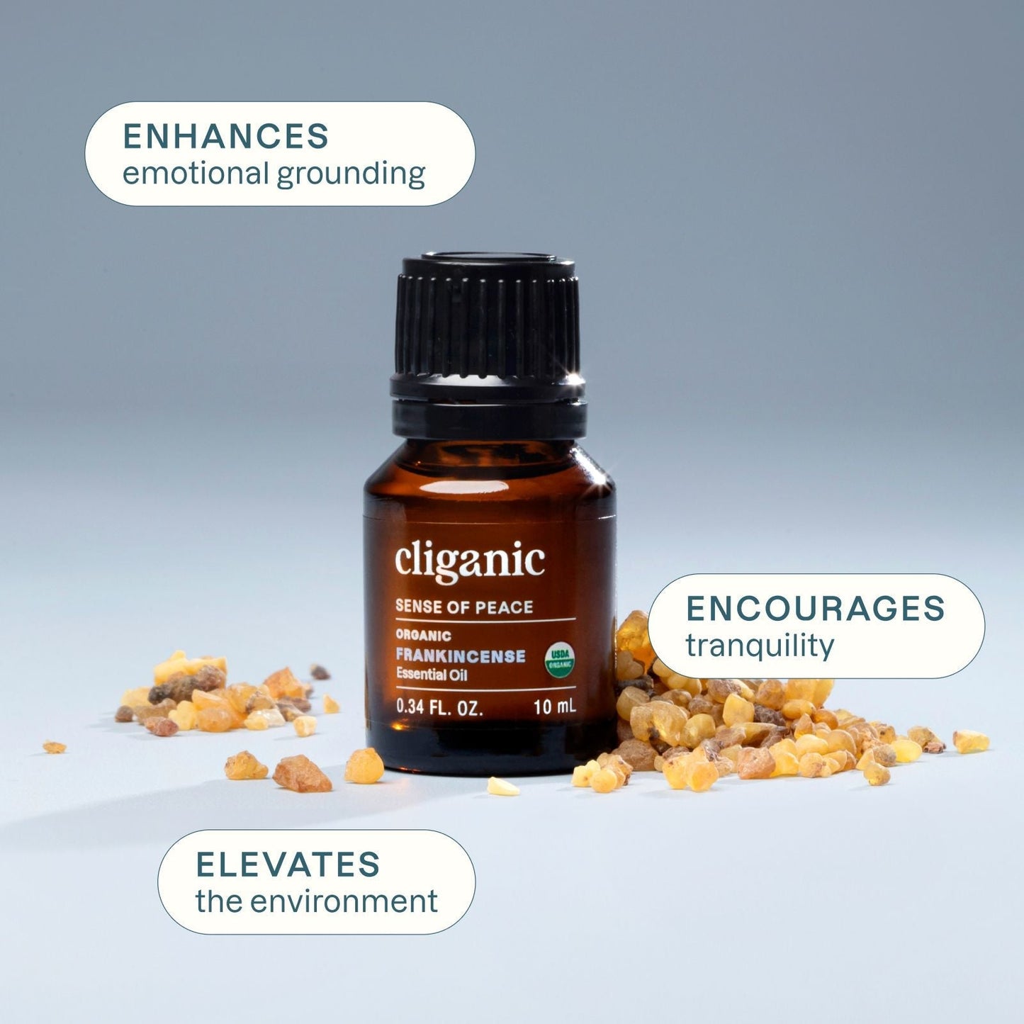 Organic Frankincense Essential Oil