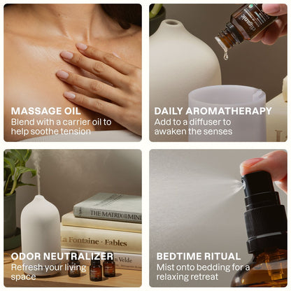 Organic Frankincense Essential Oil