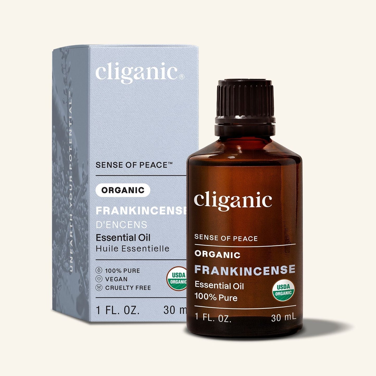 Organic Frankincense Essential Oil